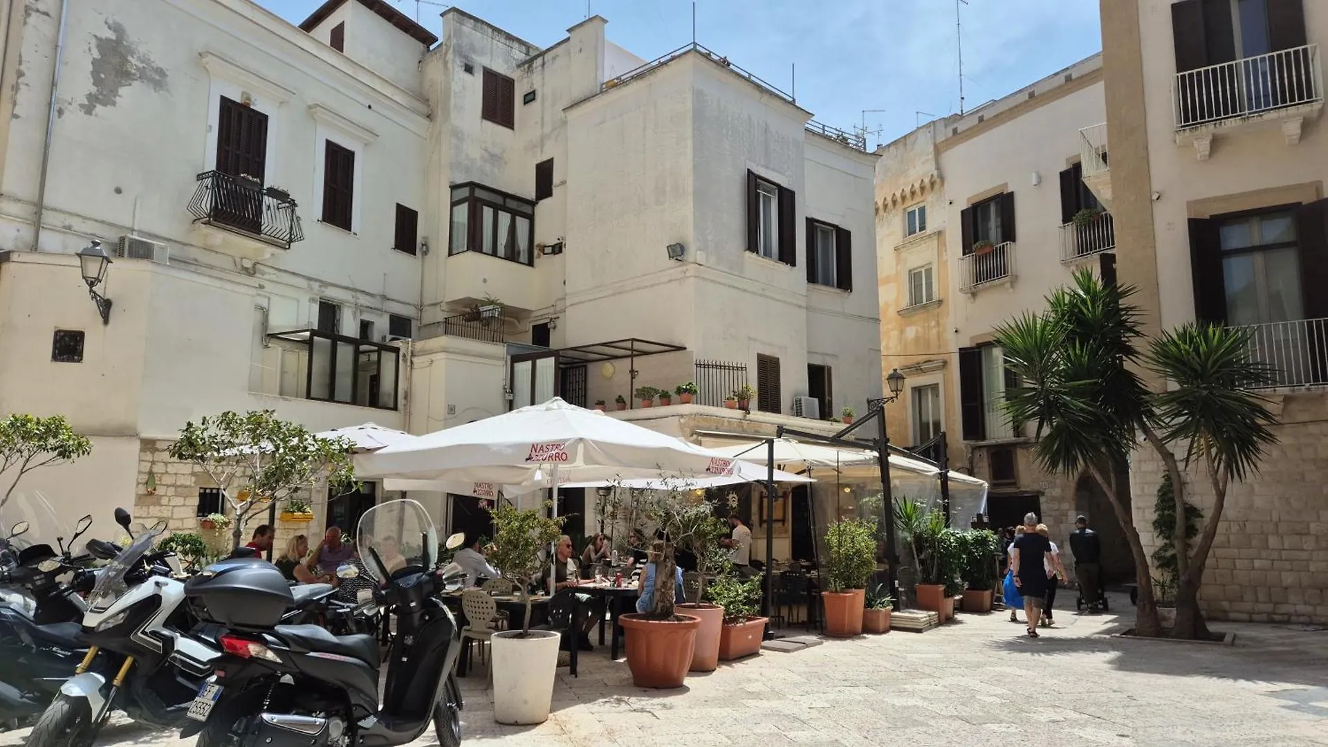 Rosi Home Bari Apartamento